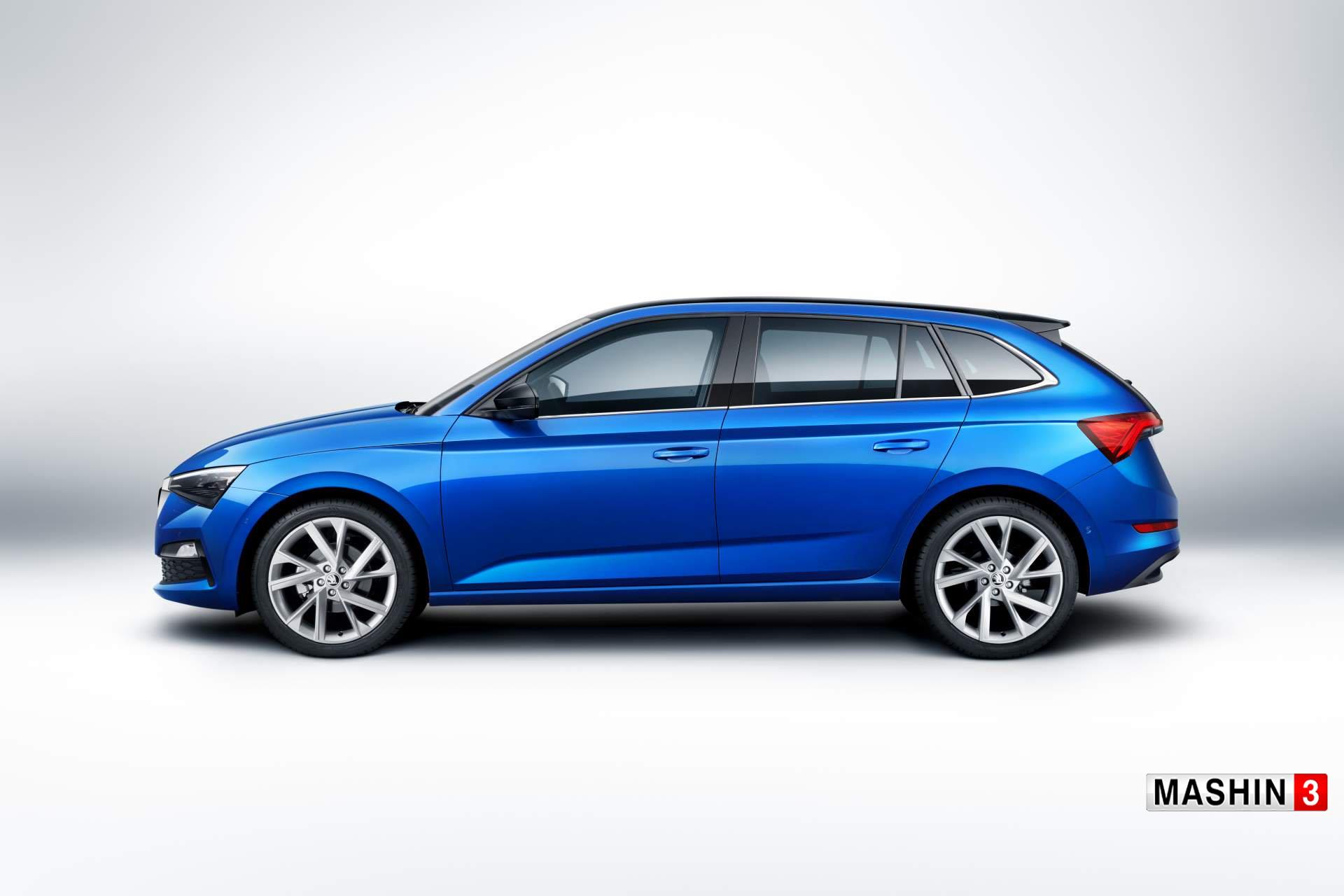 Skoda Scala
